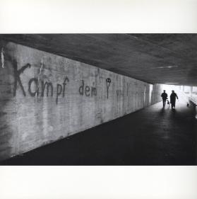 Sihlhochstrasse ; Architektur-Reportage