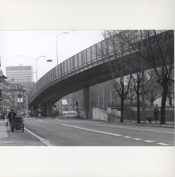 Sihlhochstrasse ; Architektur-Reportage