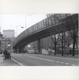 Sihlhochstrasse ; Architektur-Reportage