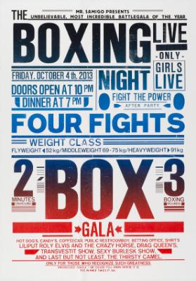 The boxing live (...)