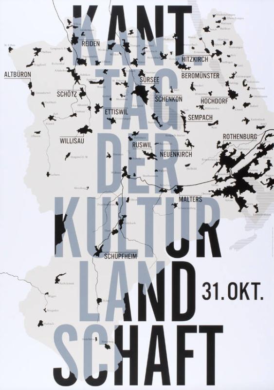 Kant. Tag der Kulturlandschaft