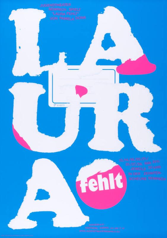 Laura fehlt - Jugendtheater Sempach spielt Laura fehlt von Pamela Dürr - (...)
