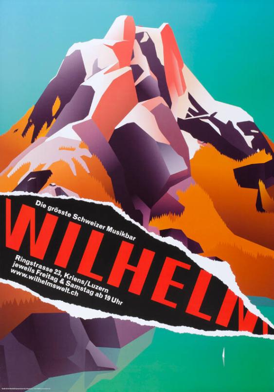 Wilhelm - Die grösste Schweizer Musikbar