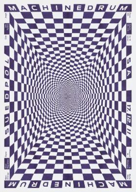 Machinedrum - Suedpol - Marc D'Arrigo - Hoog Regulators - Guyus - Club - Juke Techno - Jungle - (...)
