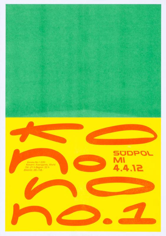 Konono No. 1 - Südpol - Konono No. 1 (CD) - Konzert: Avantgarde, World
