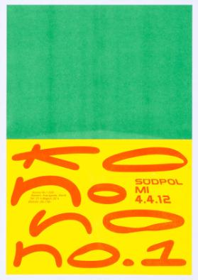 Konono No. 1 - Südpol - Konono No. 1 (CD) - Konzert: Avantgarde, World