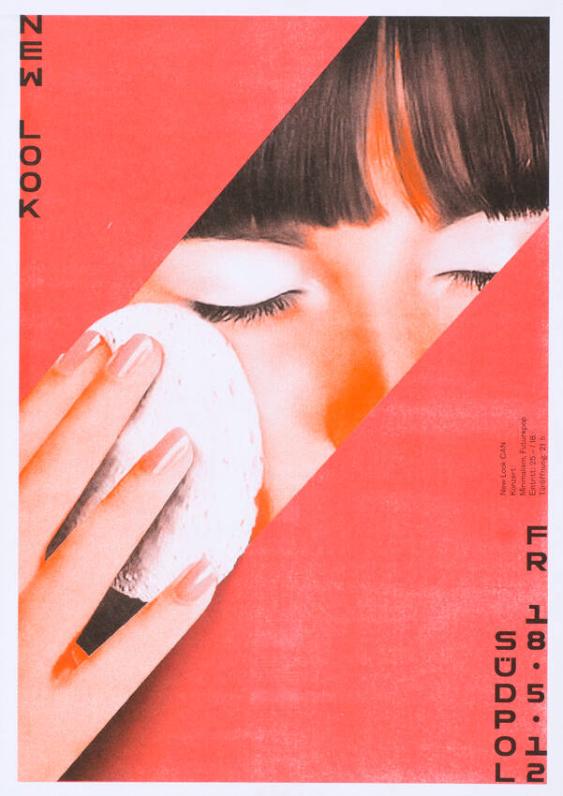 New Look - Südpol - New Look CAN - Konzert: Minimalism, Futurepop