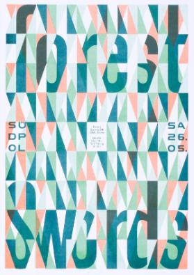 Forest swords - Südpol - Forest swords UK - Club: Drone
