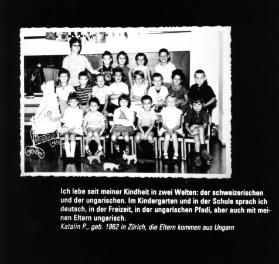 Da und Fort, Leben in zwei Welten