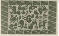 Textil-Ausstellung, 1. Serie 