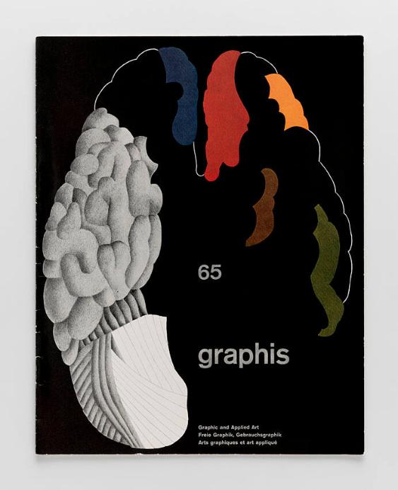 graphis #65, Mai/Juni 1956
