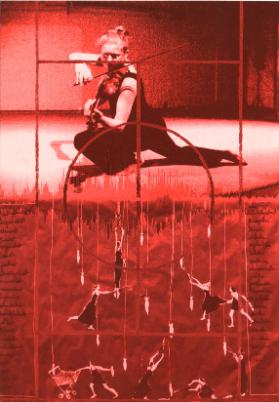 Gilgamesch, ein multimediales Musiktheater