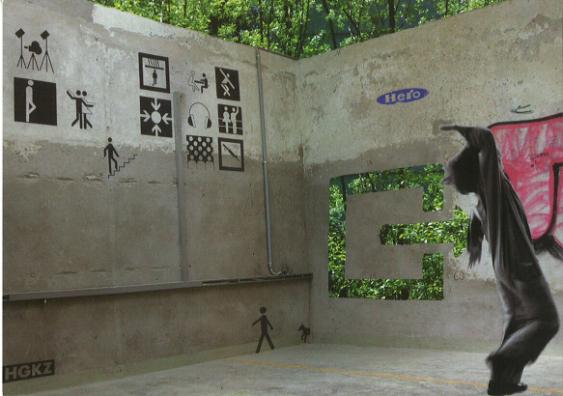 Ausstellung Diplomarbeiten Studienbereich Werken