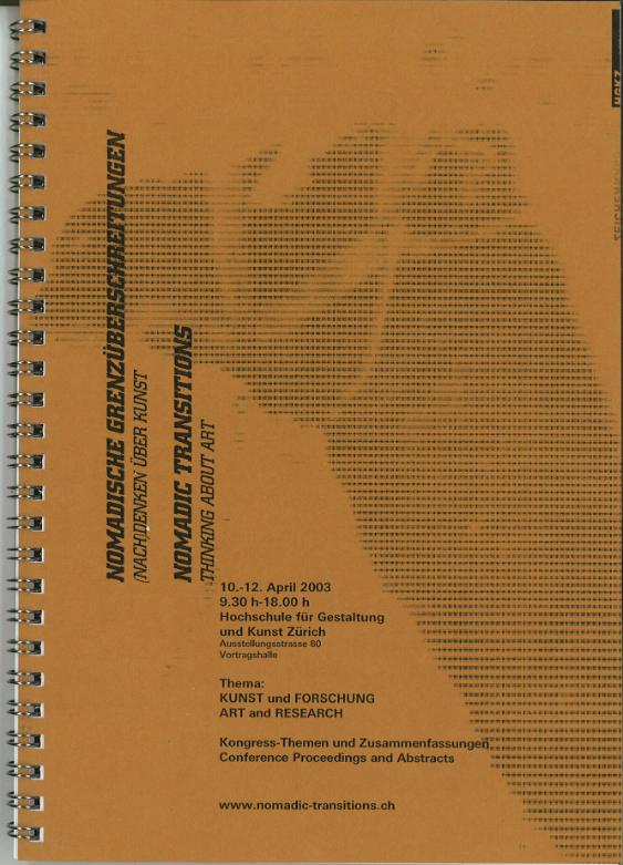 Nomadische Grenzüberschreitungen