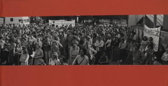 Kundgebung; Wo werden Sie 1978 wohnen?