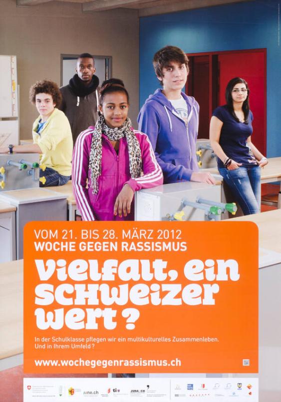 Vielfalt, ein Schweizer Wert? - (...)