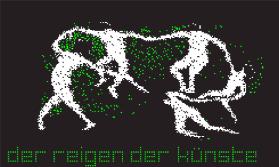 Der Reigen der Künste