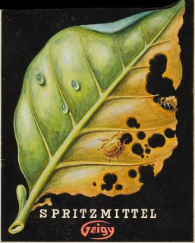Spritzmittel Geigy