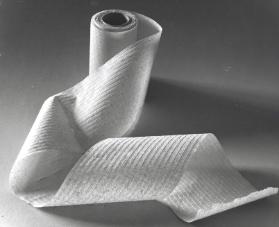 Sachaufnahme ; Papierrolle