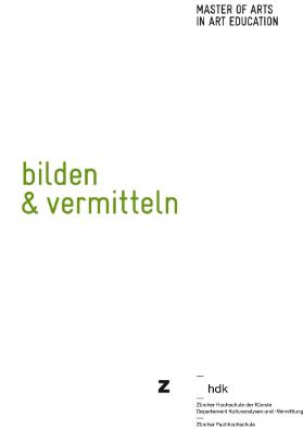 Bilden und vermitteln