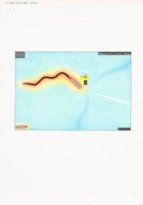 [Landschaftsstudie Toskana]