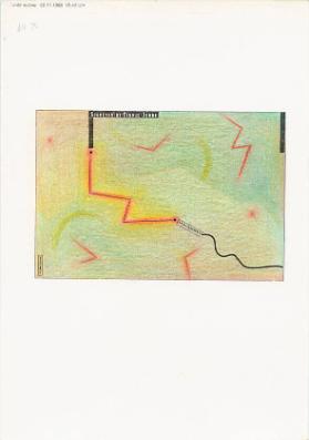 [Landschaftsstudie Toskana]