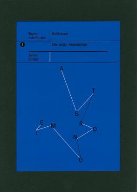 Die ersten Astronomen. James Cornell