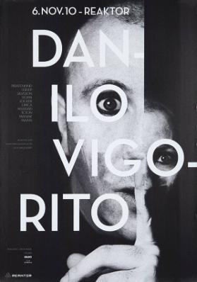 Danielo Vigorito - (...) - Reaktor