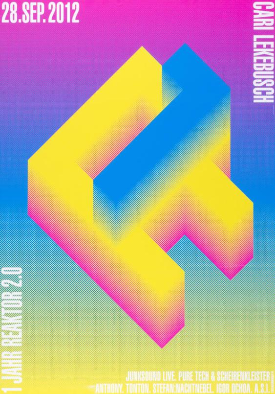 R1 - 1 Jahr Reakor 2.0 - Cari Lekebusch - (...)