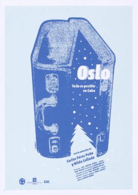 Oslo - Todo es posible en Cuba