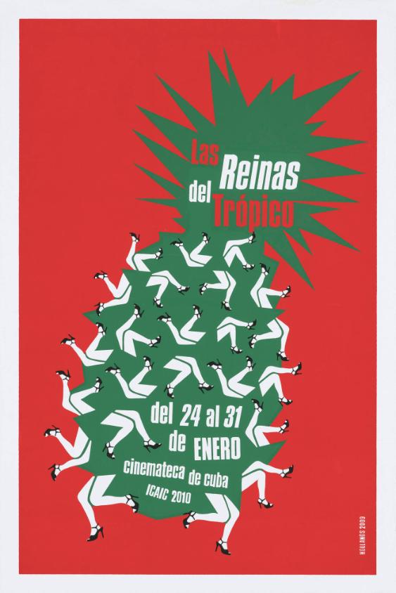 Las reinas del trópico