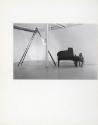 Jannis Kounellis in Zürich, Reportage