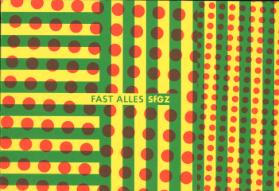 SfGZ, Fast alles über Schule und Museum für Gestaltung Zürich