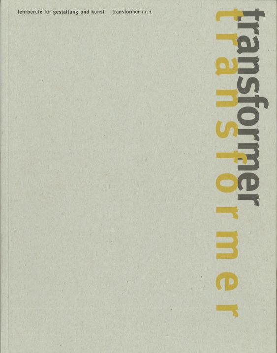 Transformer Nr. 1