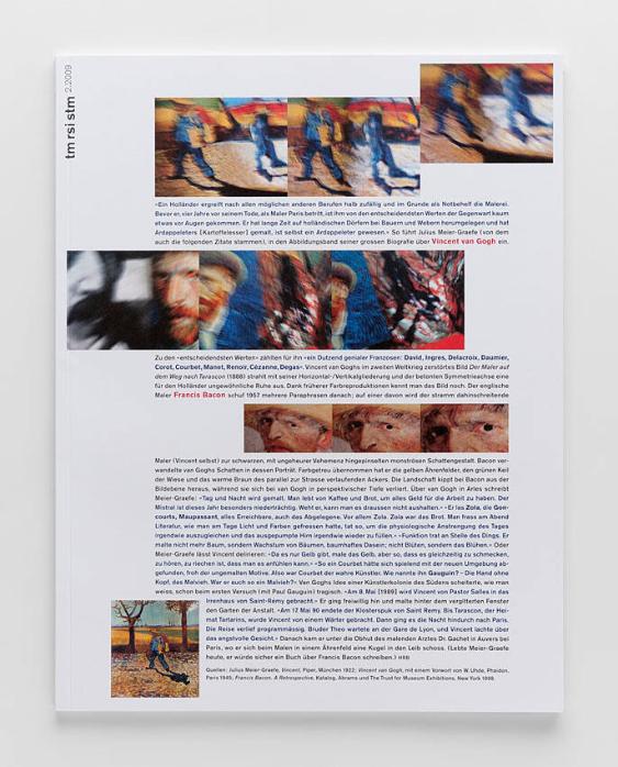 TM Typographische Monatsblätter, 2, 2009