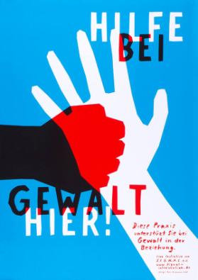 Hilfe bei Gewalt hier! Diese Praxis unterstützt Sie bei Gewalt in der Beziehung - Eine Initiative von S.I.G.N.A.L.e.V.