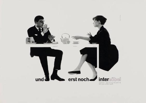 und erst noch Intermöbel