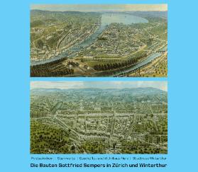Die Bauten Gottfried Sempers in Zürich und Winterthur, Multimedia-Projekt