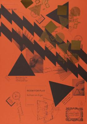 Room for Play / Prelibri