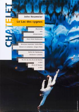Châtelet - John Neumeier - Le lac des cygnes