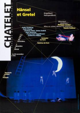 Châtelet - Hänsel und Gretel - Engelbert Humperdinck