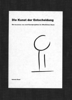 Die Kunst der Entscheidung