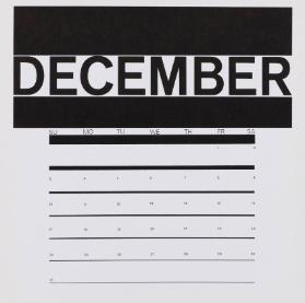 December