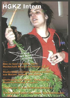 HGKZ Intern Nr. 2 / 04, April 2004