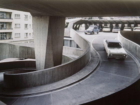 Stuhl Haus Stadt – Haefeli Moser Steiger ; Haus zur Palme