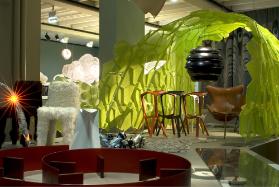 Nature Design - Von Inspiration zu Innovation ; Ausstellungsansicht