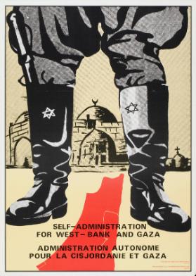 Self-administration for West-Bank and Gaza