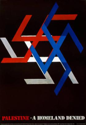 Palestine: A homeland denied