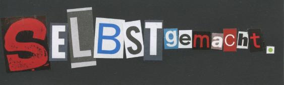 Selbstgemacht