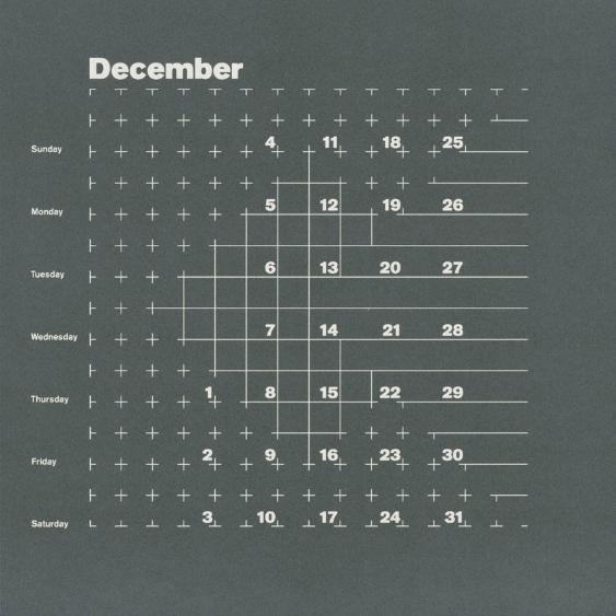 December